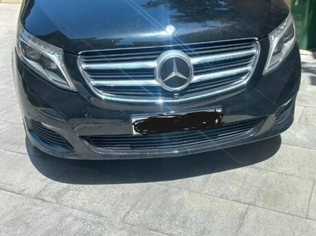 Mercedes Viano 2018
