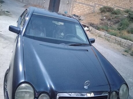 Mercedes E 230 1995
