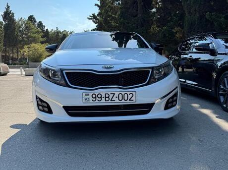 Kia Optima 2014