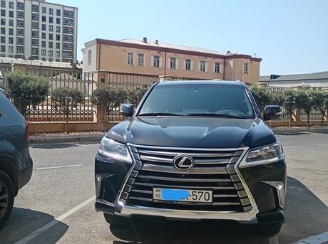 Lexus LX 570