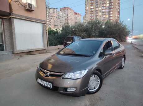 Honda Civic 2007