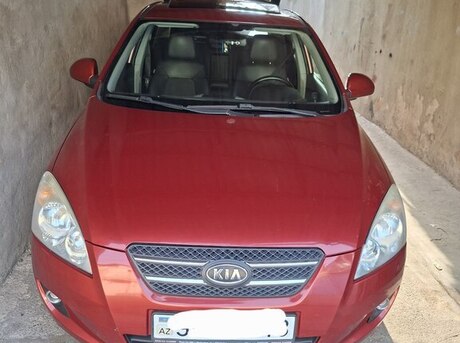 Kia Ceed 2008
