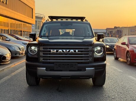 Haval Raptor
