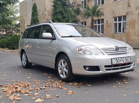 Toyota Corolla 2005