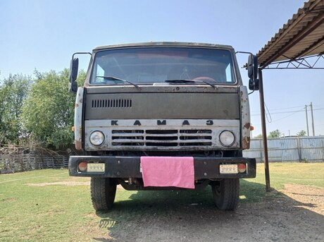 KamAz 53212 1982