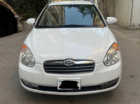 Hyundai Accent 2009