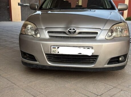 Toyota Corolla 2005