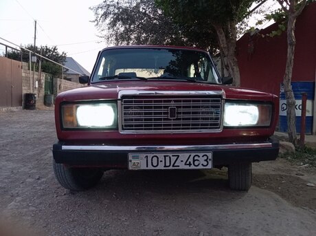 LADA (VAZ) 2107 1992