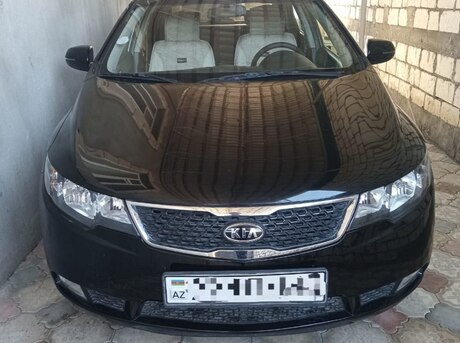 Kia Cerato 2012