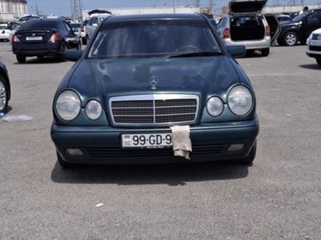 Mercedes E 200 1999