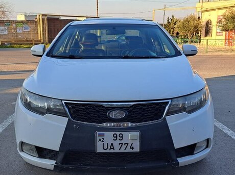 Kia Cerato 2011