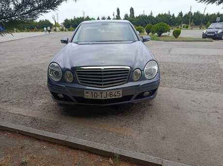 Mercedes E 220 2006