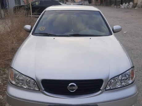Nissan Maxima