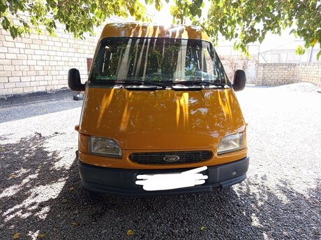 Ford Transit 1995