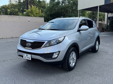 Kia Sportage 2011
