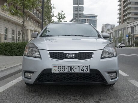 Kia Rio 2009