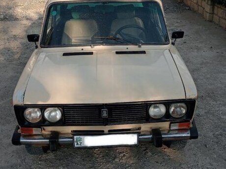 LADA (VAZ) 2106 1987
