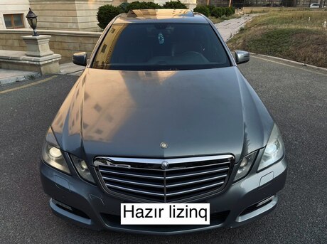 Mercedes E 220 2009