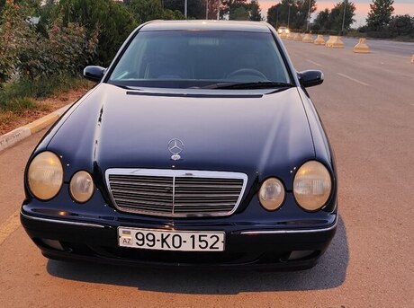 Mercedes E 280