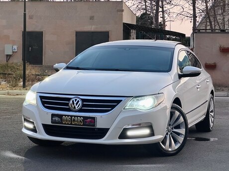 Volkswagen Passat CC