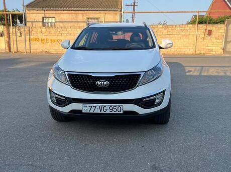 Kia Sportage 2015