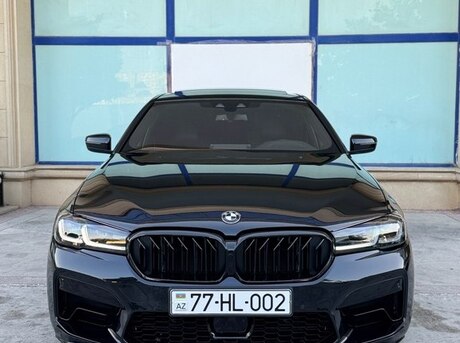 BMW 530