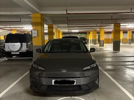 Changan Qiyuan A05 2023