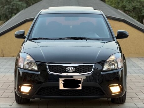 Kia Rio 2010