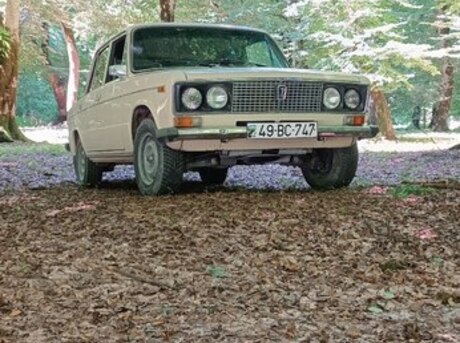 LADA (VAZ) 2106 1984