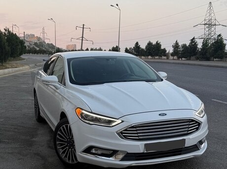 Ford Fusion (North America)