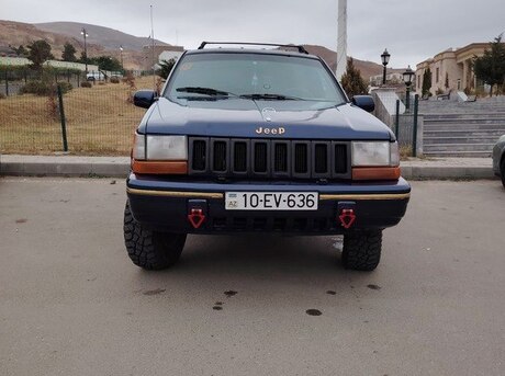 Jeep Grand Cherokee 1993