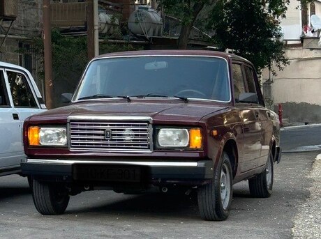 LADA (VAZ) 2107 1997