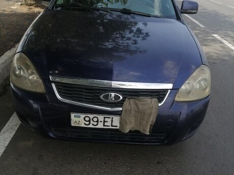 LADA (VAZ) Priora 2013