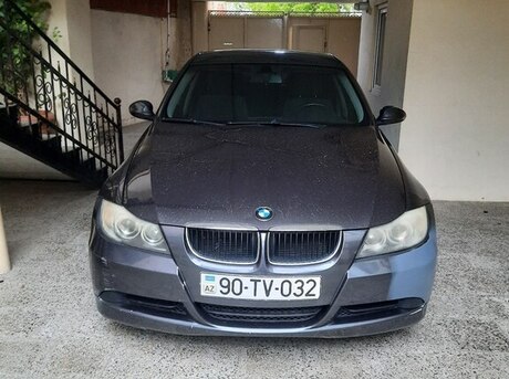 BMW 318 2008