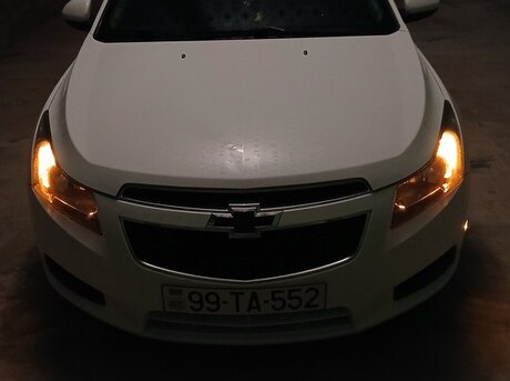 Chevrolet Cruze 2012