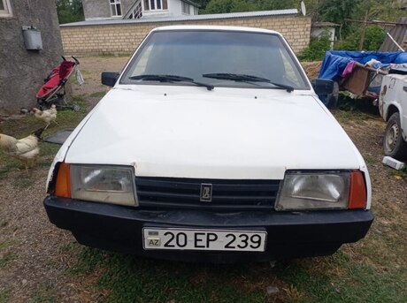 LADA (VAZ) 21099 2000