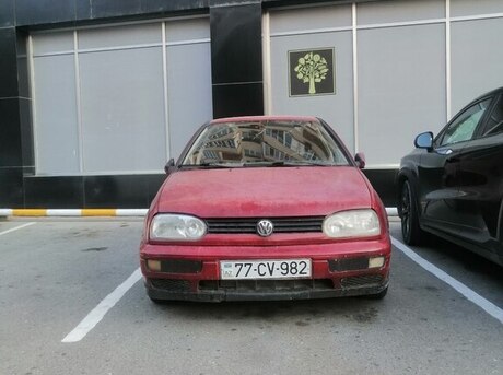 Volkswagen Golf 1997