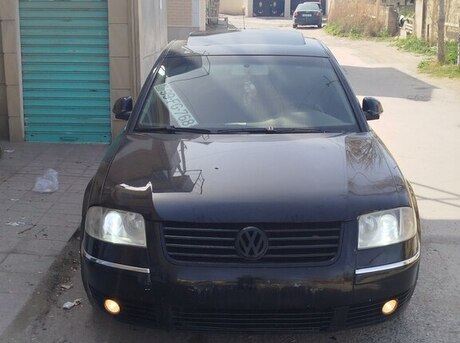 Volkswagen Passat 2004