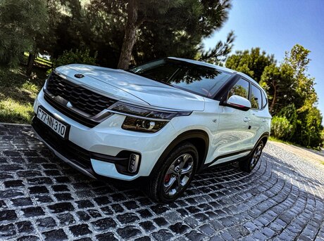 Kia Seltos 2020