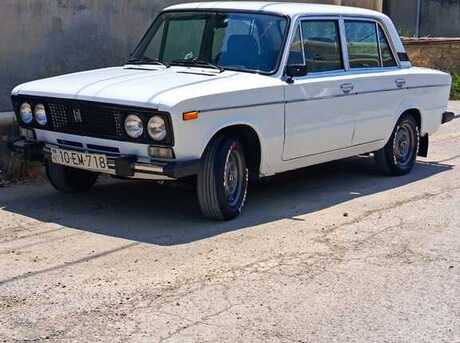 LADA (VAZ) 2106 1980