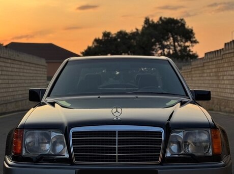 Mercedes E 500 1993