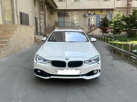 BMW 430 2019