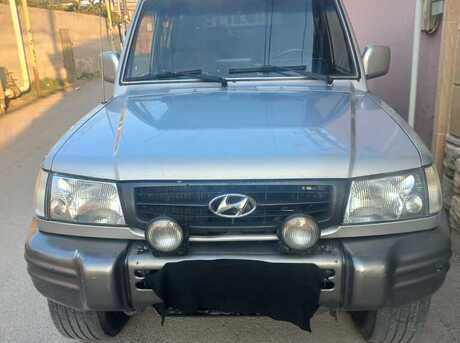 Hyundai Galloper 2003