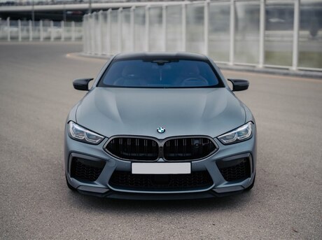 BMW M8 2020