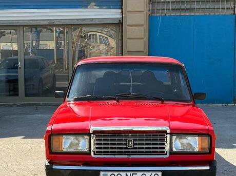 LADA (VAZ) 2107 1995