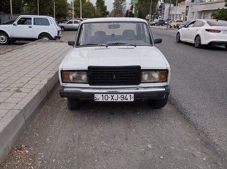 LADA (VAZ) 2107 1999