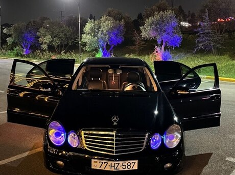 Mercedes E 220 2006