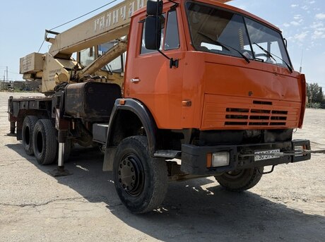 KamAz 53228 2007