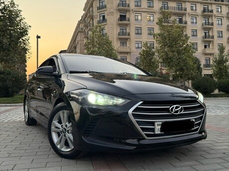 Hyundai Elantra