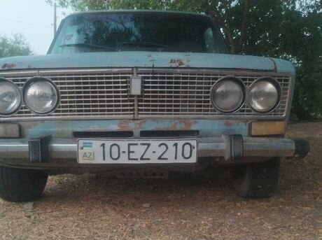 LADA (VAZ) 2103 1976
